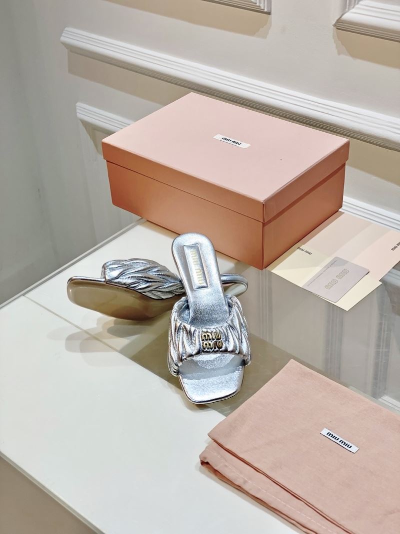 Miu Miu Sandals